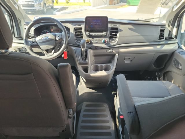 Used 2021 Ford Transit 350 XLT RWD image 17