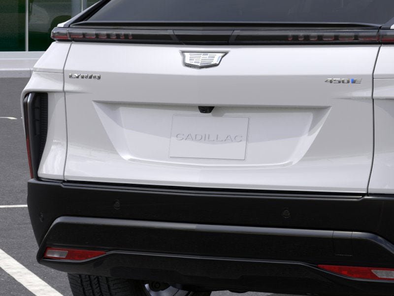 New 2025 Cadillac Lyriq Sport RWD image 38