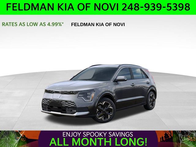 New 2025 Kia Niro Wave w/ Wave Preserve Package image 1