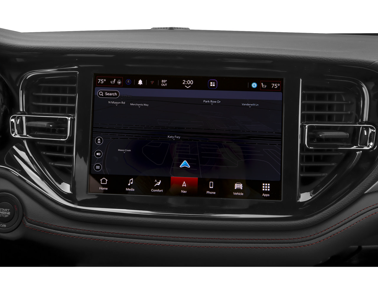 New 2026 Dodge Durango GT AWD/4WD image 76