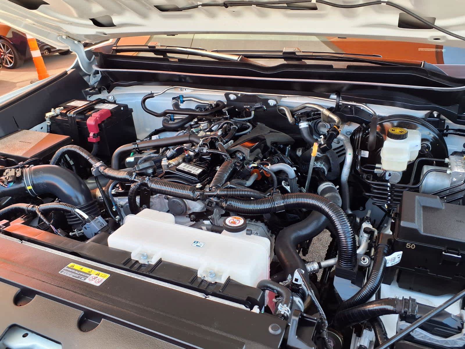 Used 2025 Toyota Tacoma SR RWD image 23