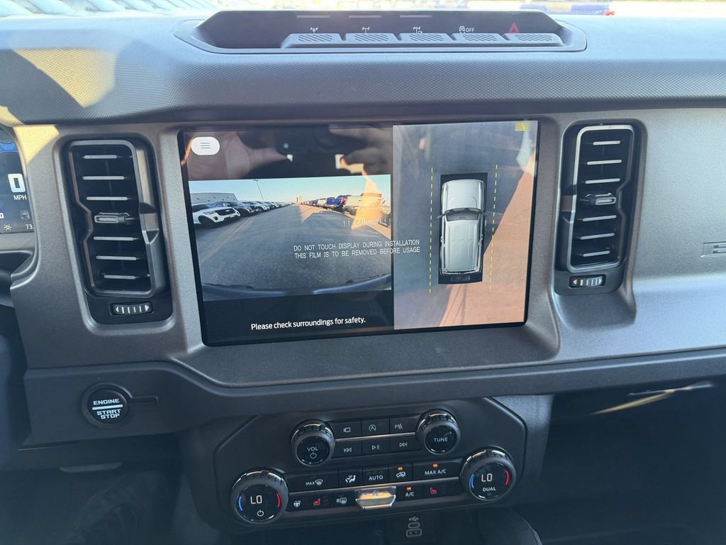 Used 2026 Ford Bronco Badlands AWD/4WD image 32