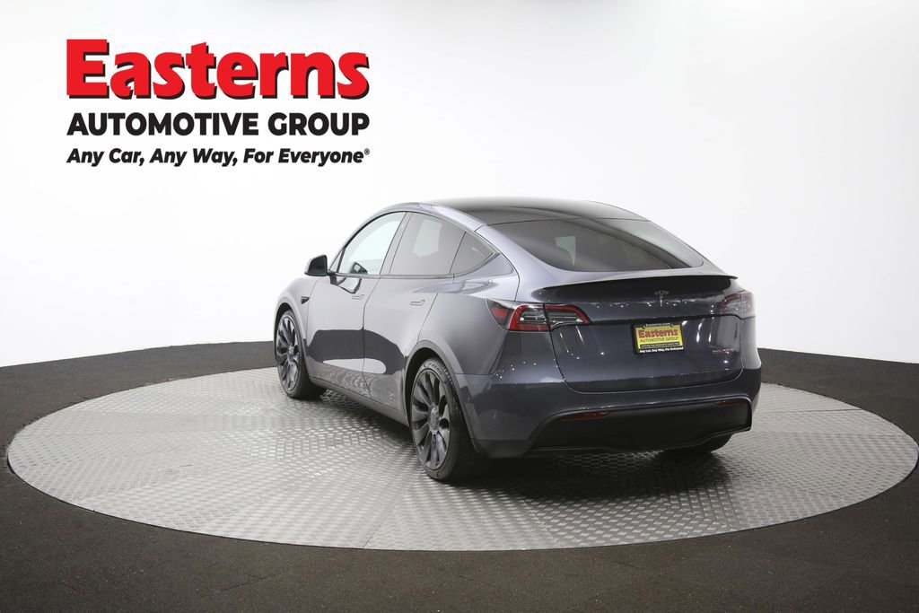 Used 2021 Tesla Model Y Performance image 34