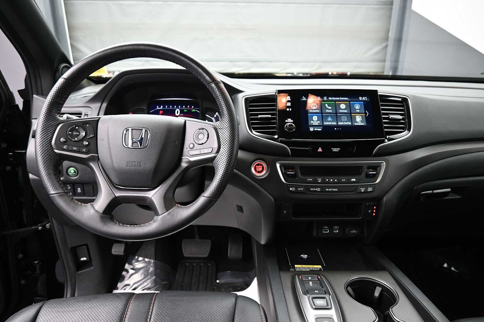 Used 2024 Honda Passport TrailSport image 15