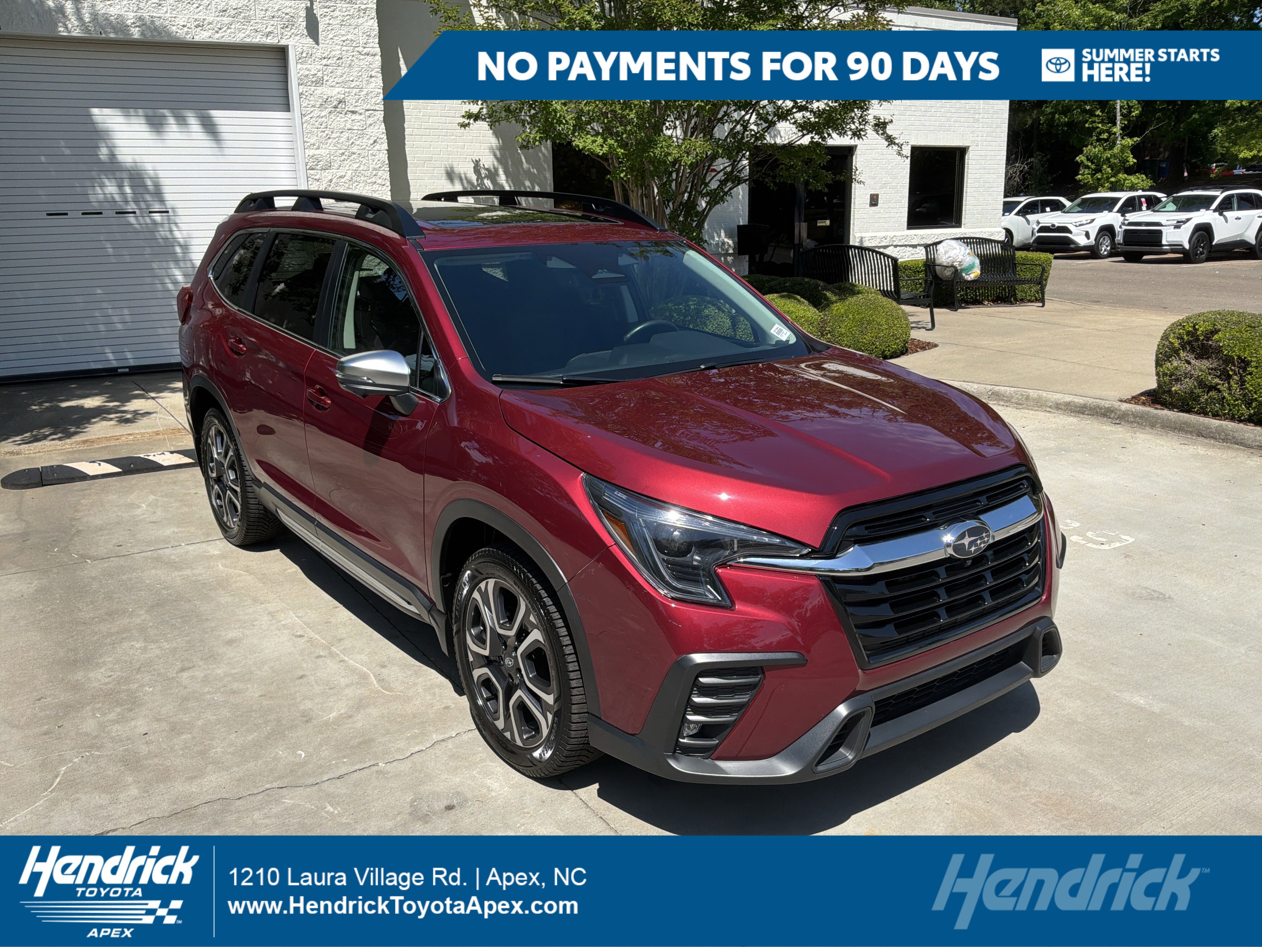 Used 2023 Subaru Ascent Limited w/ Technology Package AWD/4WD image 1