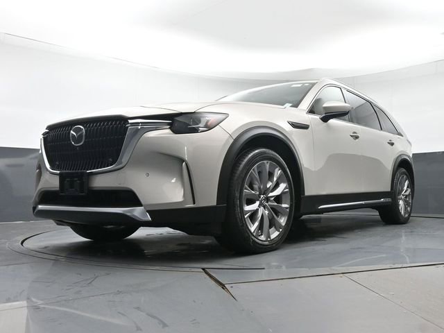 Certified 2024 MAZDA CX-90 3.3 Turbo w/ Premium Plus Pkg AWD/4WD image 29