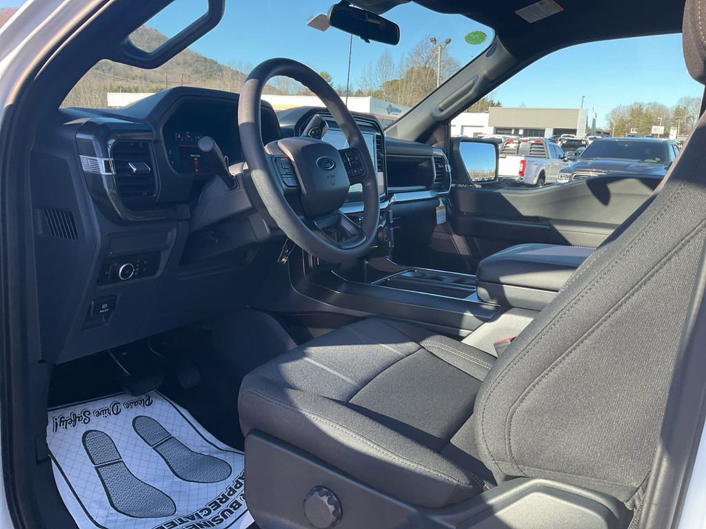 New 2026 Ford F150 STX w/ Equipment Group 200A image 15