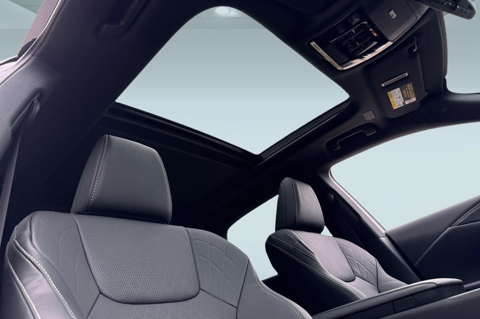 New 2026 Lexus RX 350h AWD/4WD image 20