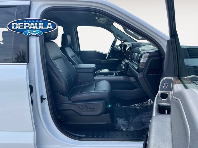 Certified 2026 Ford F350 Lariat w/ Chrome Package AWD/4WD image 19