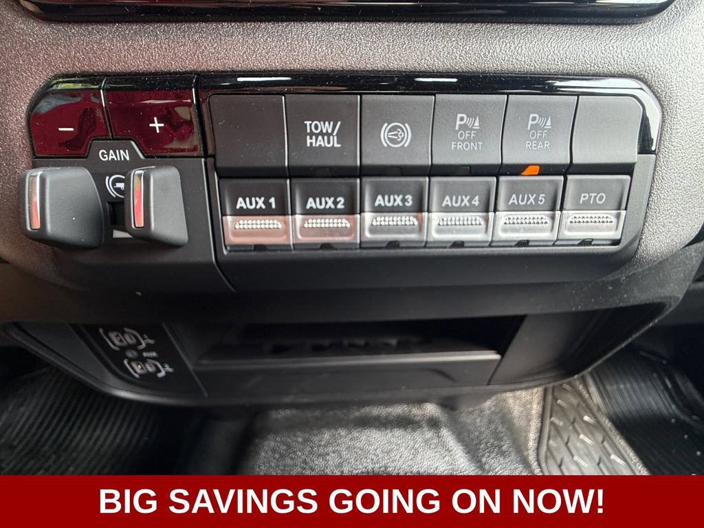 New 2026 RAM 3500 Tradesman w/ Cold Weather Group AWD/4WD image 35