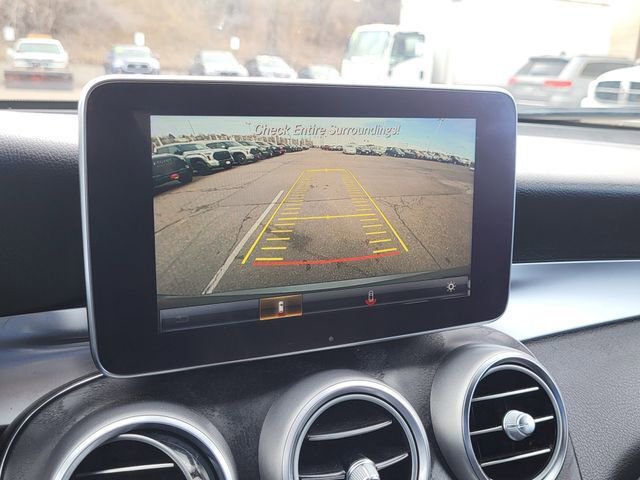 Used 2017 Mercedes-Benz GLC 300 4MATIC image 23