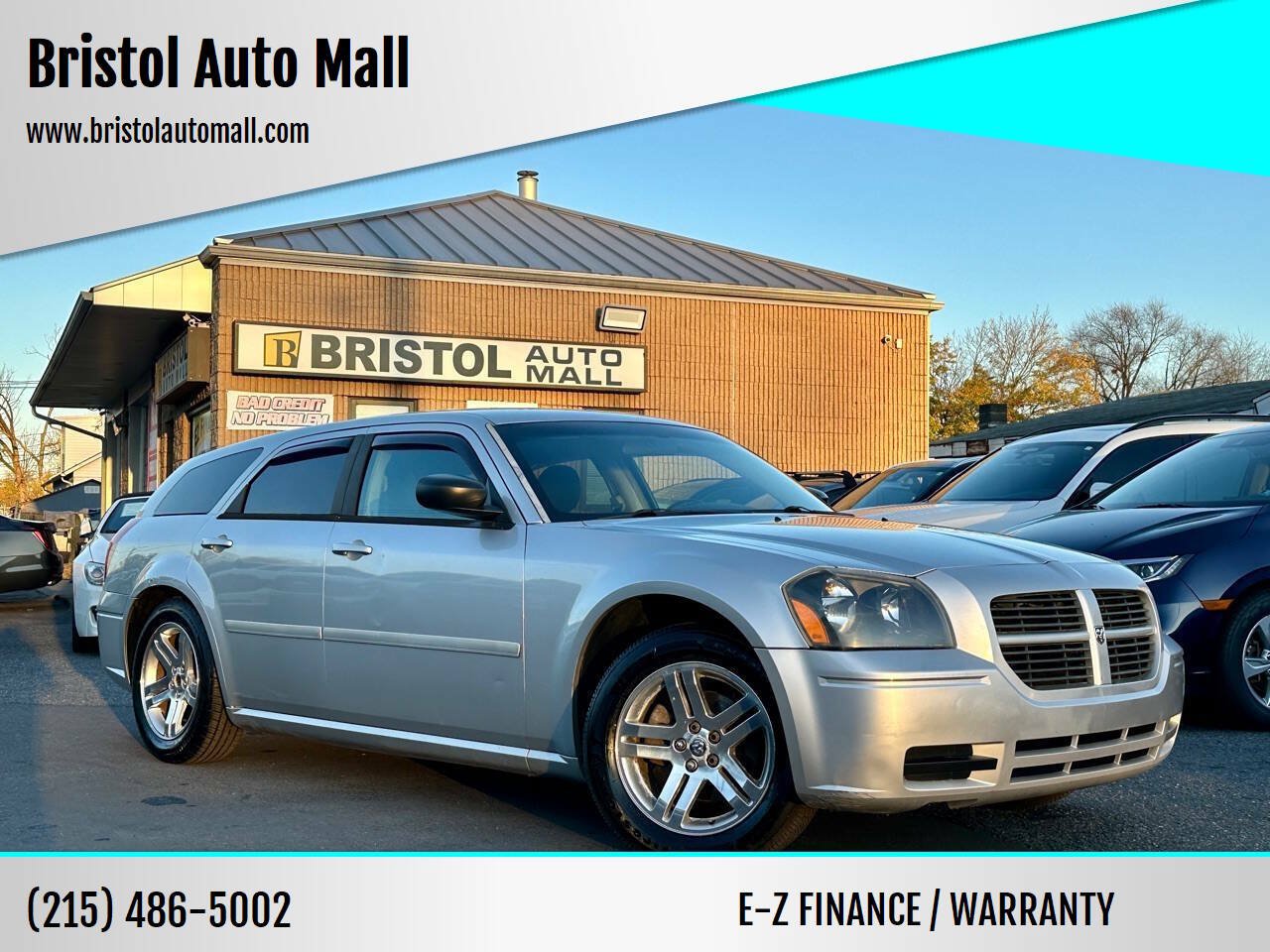 Used 2006 Dodge Magnum SE RWD image 1