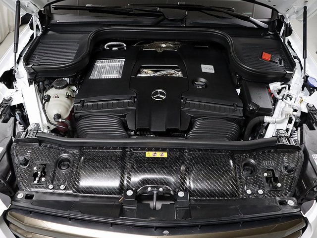 Certified 2025 Mercedes-Benz GLS 580 4MATIC image 42