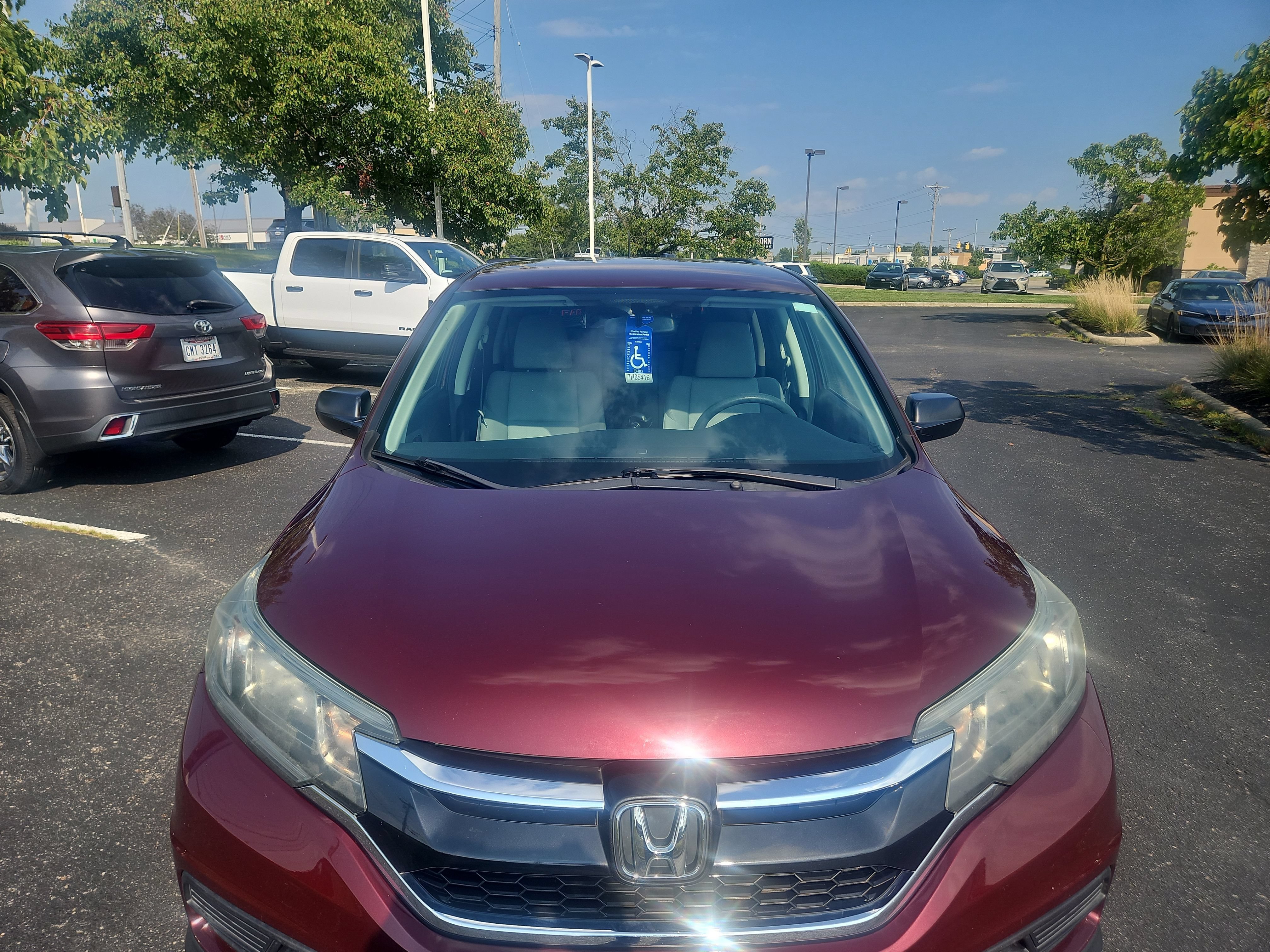 Used 2016 Honda CR-V SE image 12