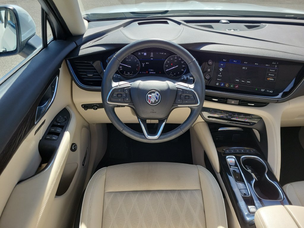 Used 2023 Buick Envision Avenir AWD/4WD image 13