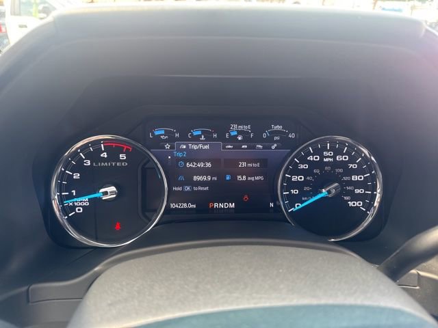 Used 2022 Ford F250 Limited AWD/4WD image 17