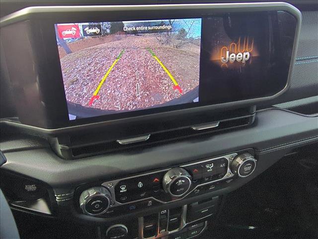 Used 2024 Jeep Wrangler Unlimited Rubicon 4xe w/ Capability Package image 13