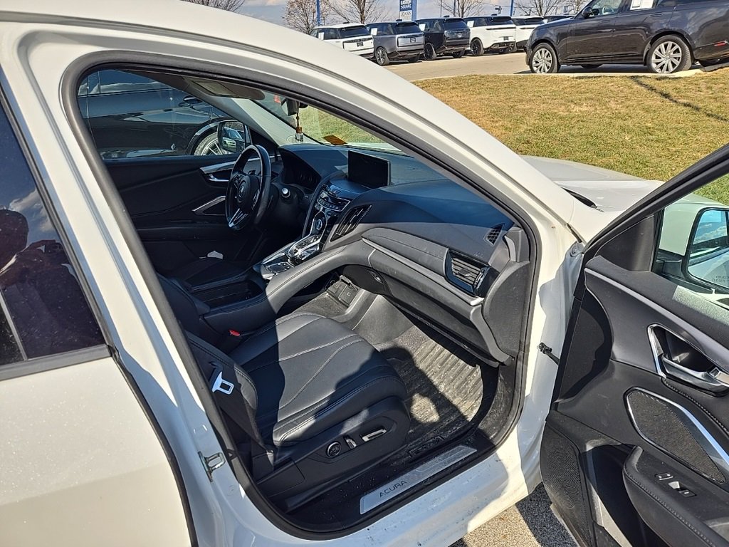 Used 2020 Acura RDX AWD image 20