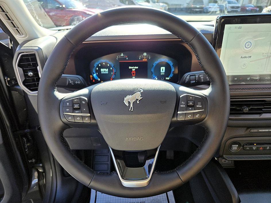 New 2025 Ford Bronco Sport Outer Banks image 24