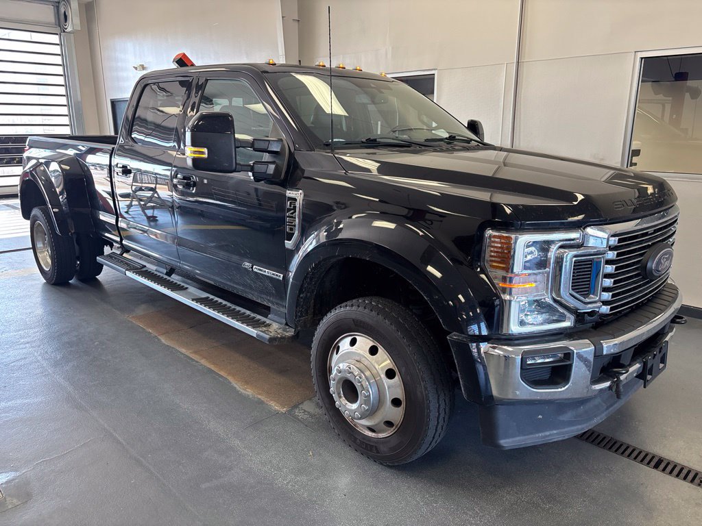 Used 2022 Ford F450 Lariat w/ Lariat Ultimate Package AWD/4WD image 1