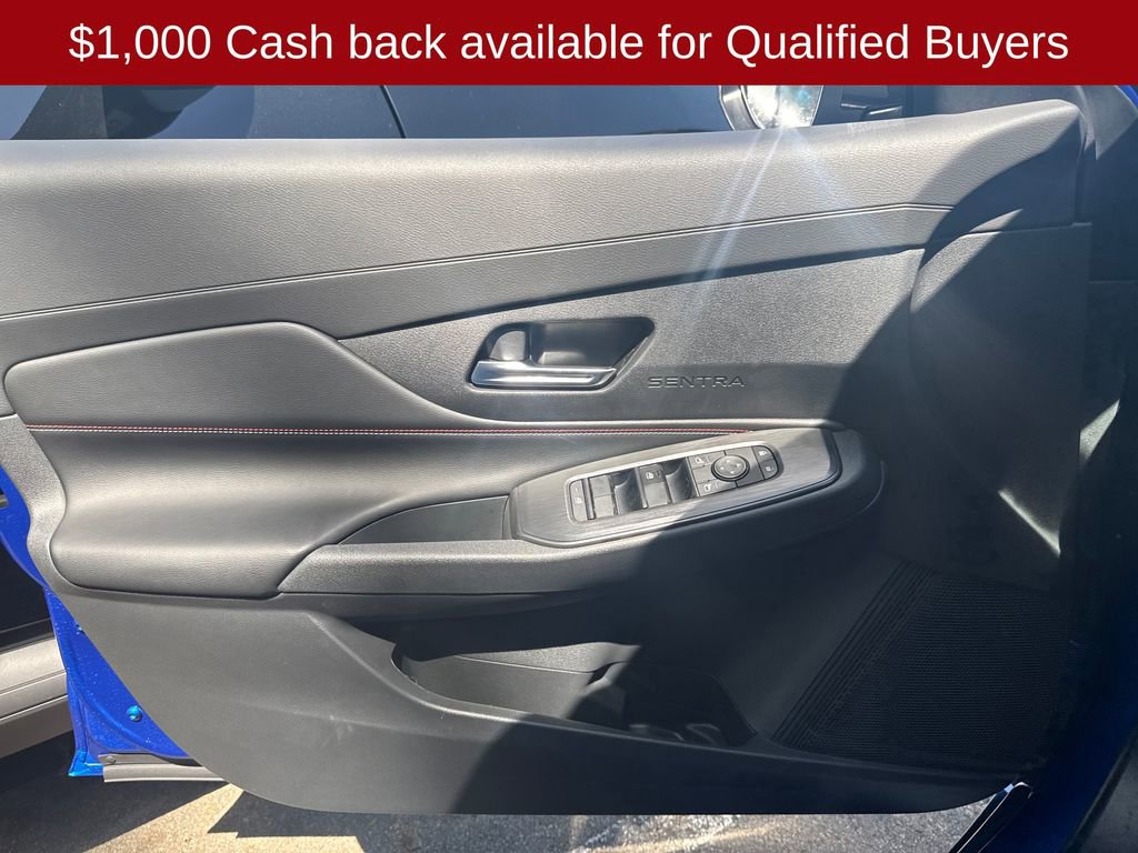 New 2026 Nissan Sentra SR FWD image 7