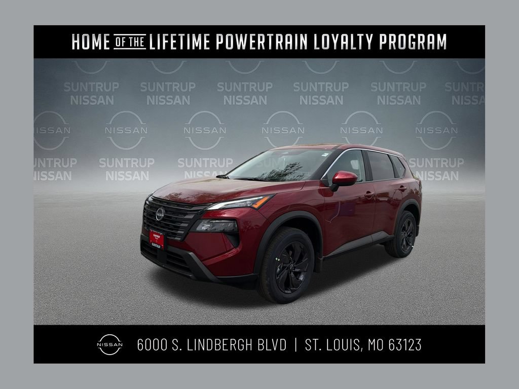 Certified 2026 Nissan Rogue SV w/ Cold Weather Package