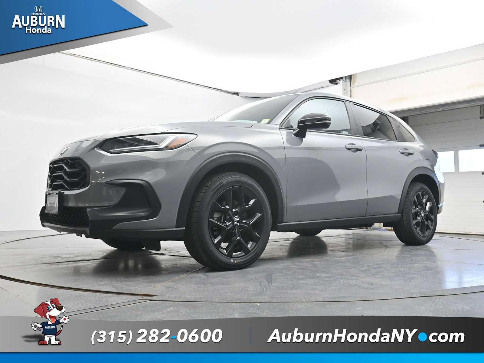 Used 2024 Honda HR-V Sport image 21