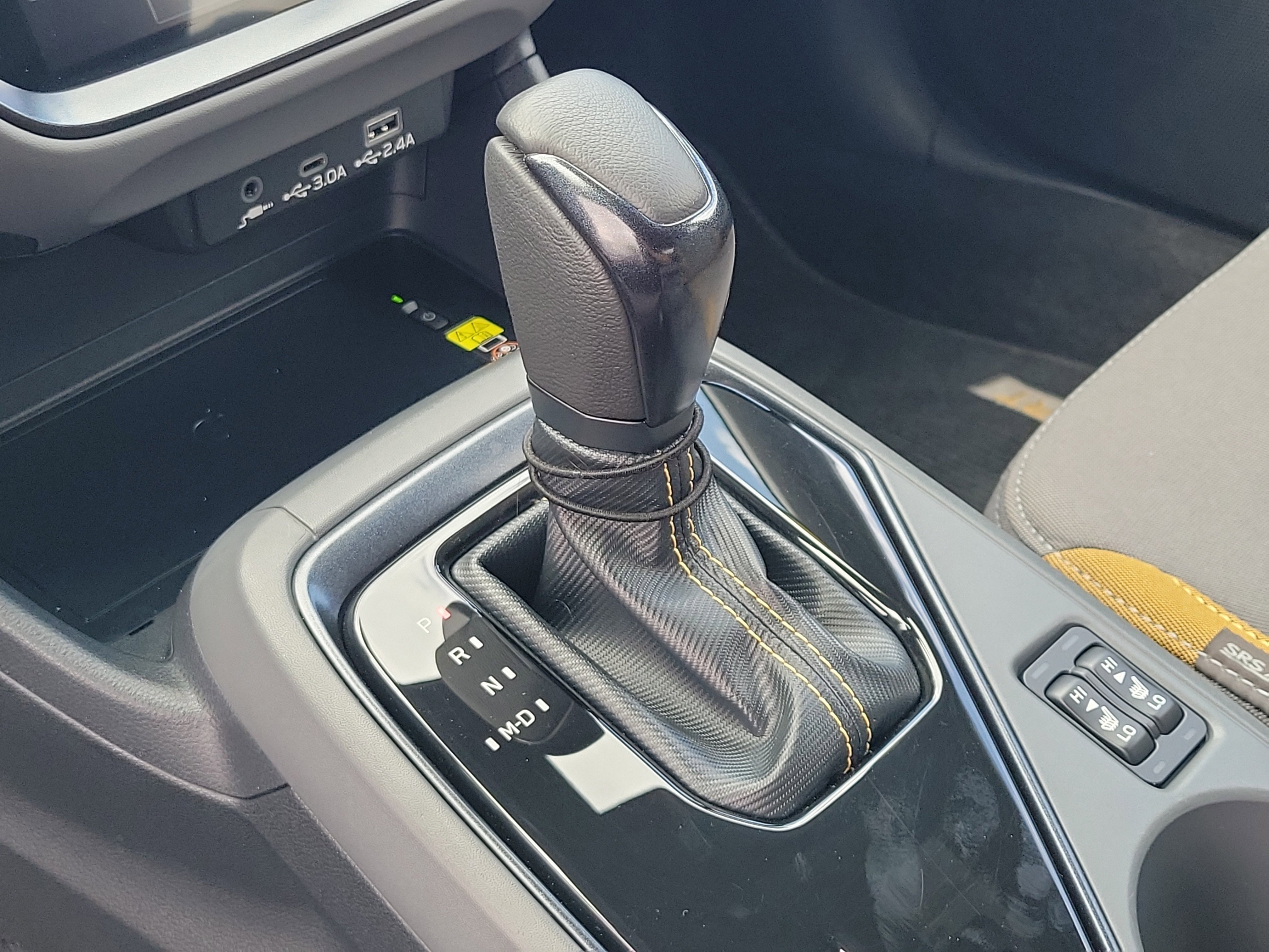 Certified 2025 Subaru Crosstrek 2.5i Sport image 27