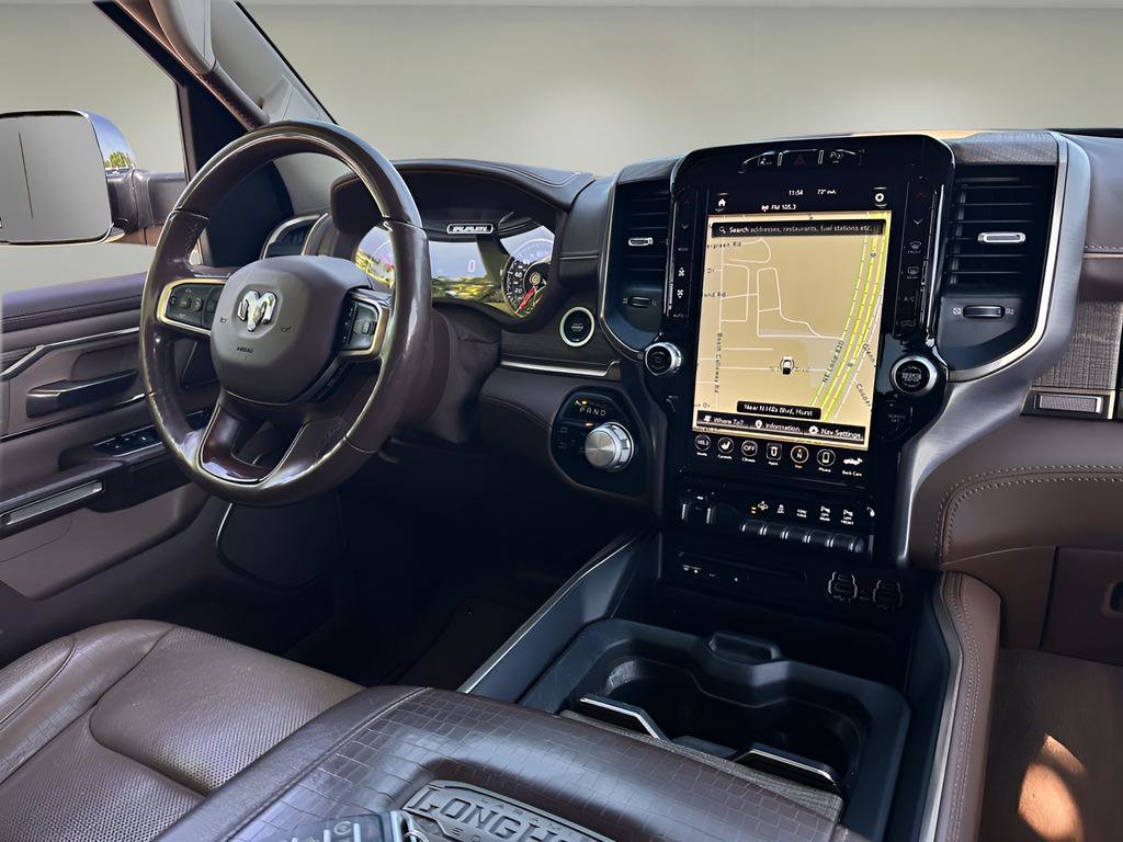 Used 2019 RAM 1500 Limited AWD/4WD image 10