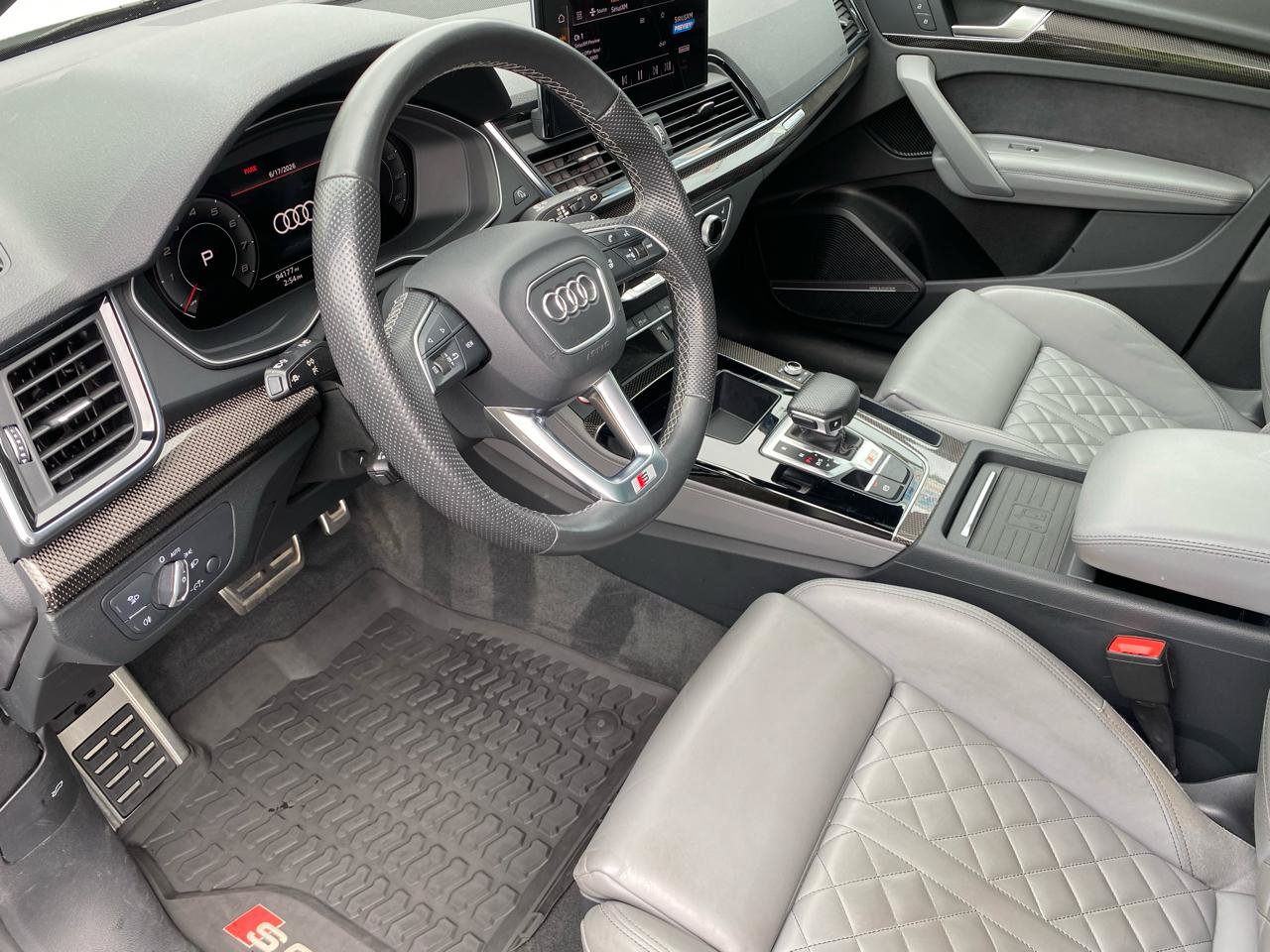 Used 2021 Audi SQ5 Premium Plus AWD/4WD image 8