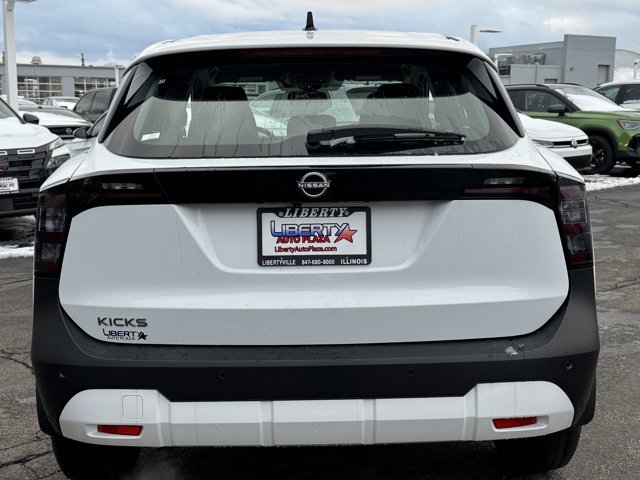 New 2026 Nissan Kicks S image 13