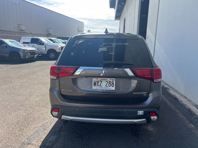 Used 2017 Mitsubishi Outlander SEL image 5