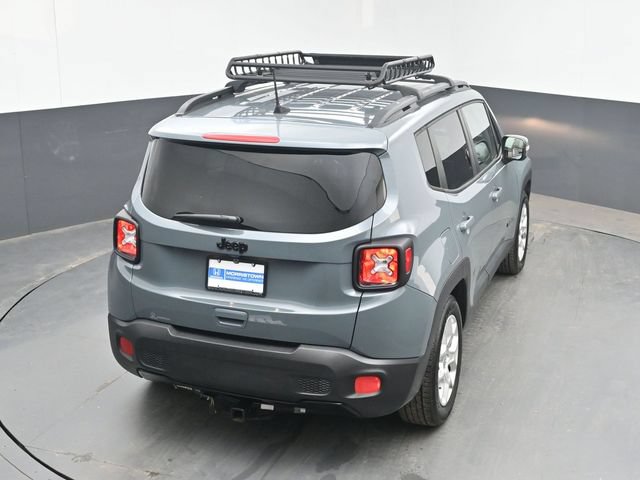 Used 2018 Jeep Renegade Altitude FWD image 37