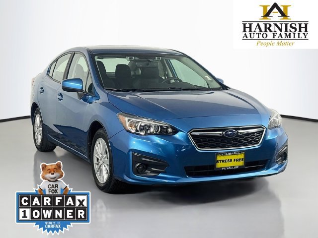 Used 2018 Subaru Impreza 2.0i Premium w/ Eyesight & BSD & Rcta AWD/4WD 360° Tour