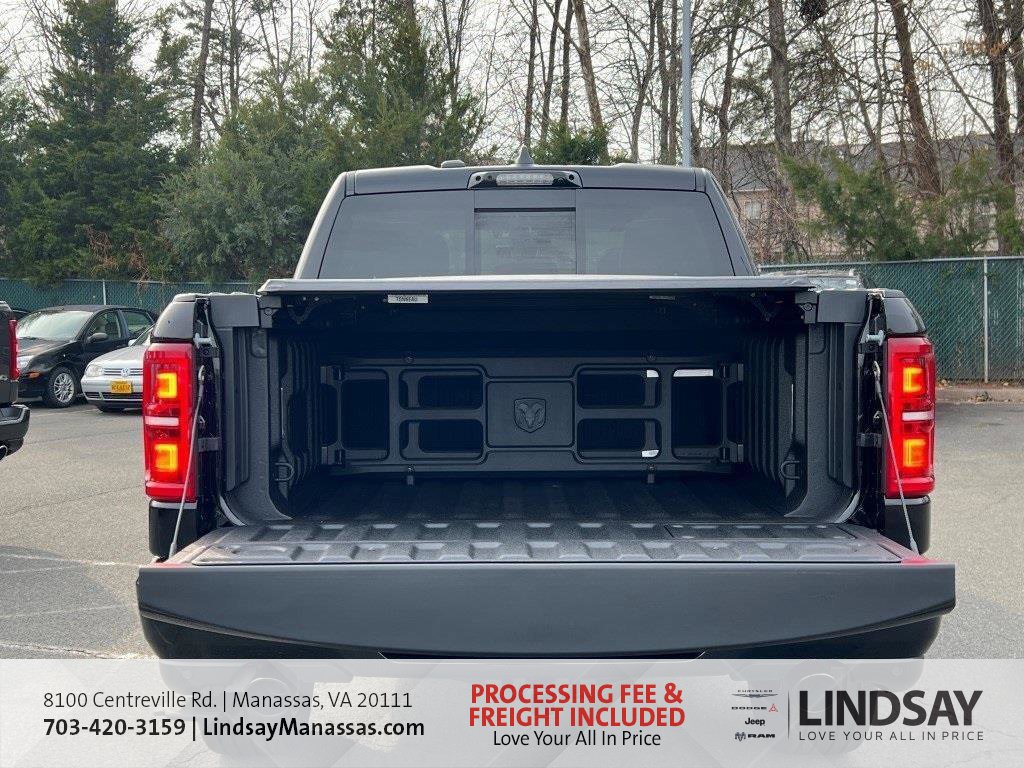 New 2026 RAM 1500 Limited AWD/4WD image 10