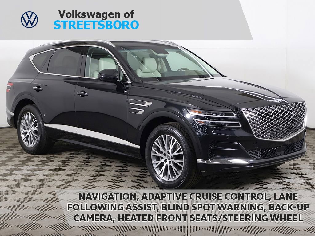Used 2024 Genesis GV80 2.5T AWD/4WD video 1