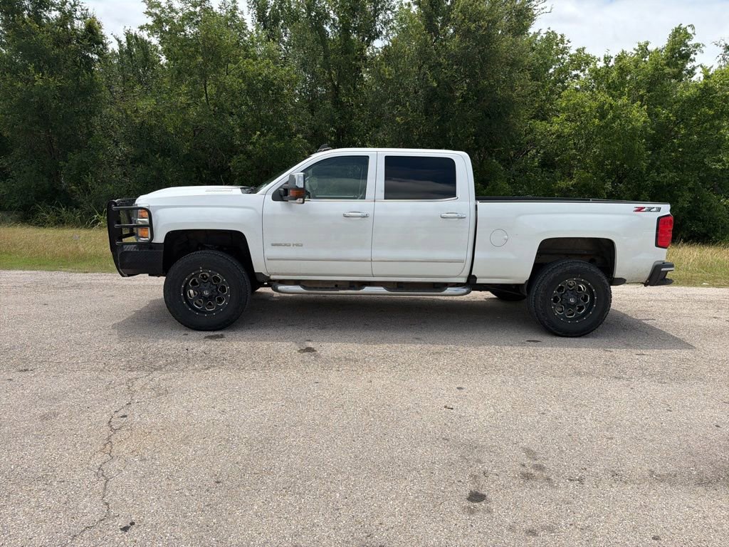 Used 2018 Chevrolet Silverado 2500 LTZ w/ Duramax Plus Package AWD/4WD image 6