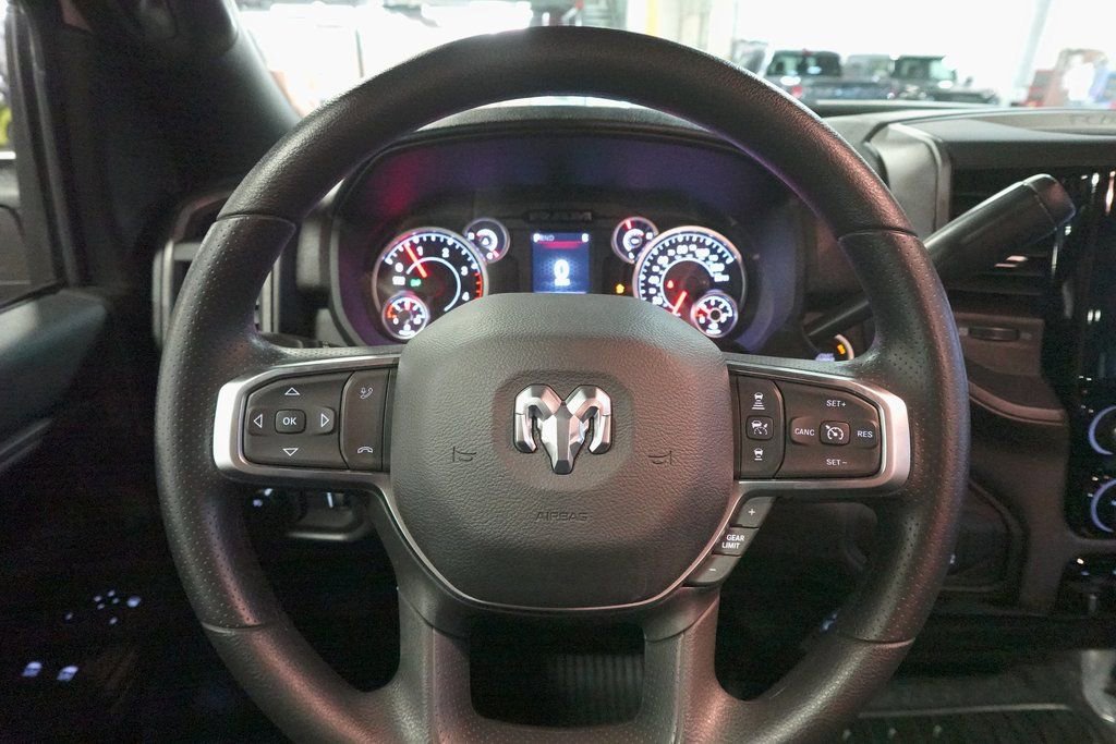 New 2026 RAM 5500 Tradesman image 13