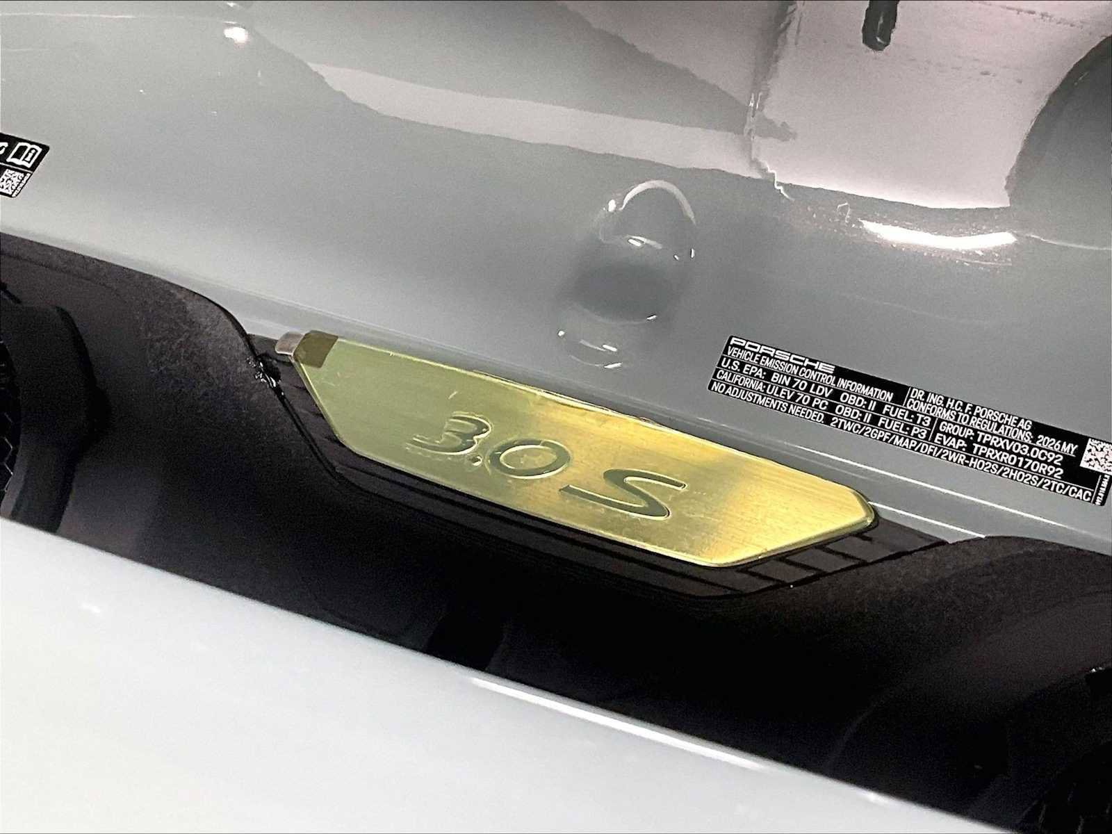 New 2026 Porsche 911 Carrera S image 35