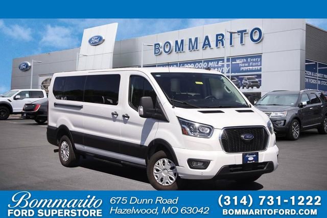 Used 2023 Ford Transit 350 XLT RWD image 1