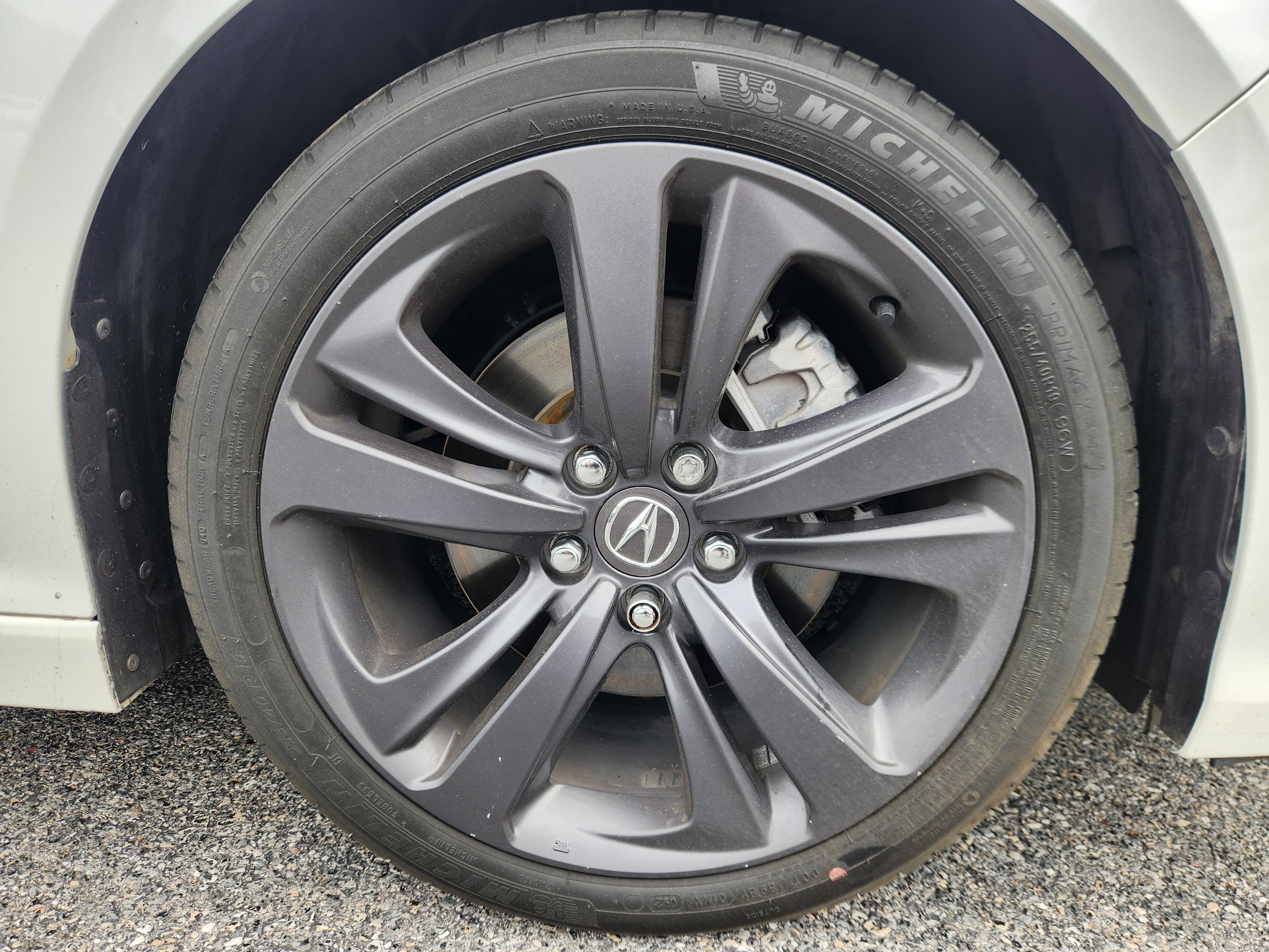 Used 2023 Acura TLX SH-AWD w/ A-SPEC Pkg image 21