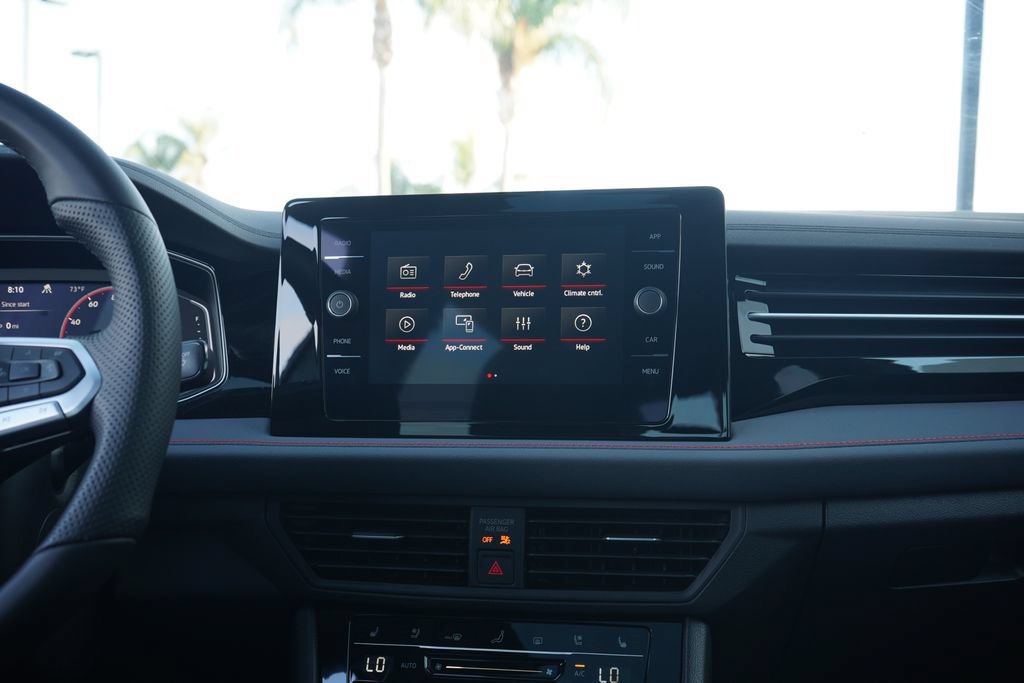New 2026 Volkswagen Jetta GLI Autobahn FWD image 11