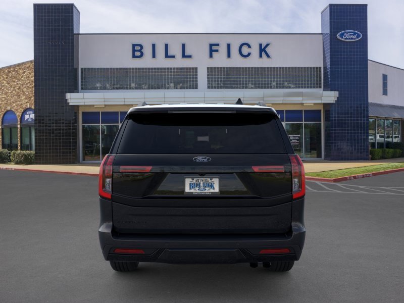 New 2026 Ford Expedition Max Platinum w/ Stealth Performance Package AWD/4WD image 5
