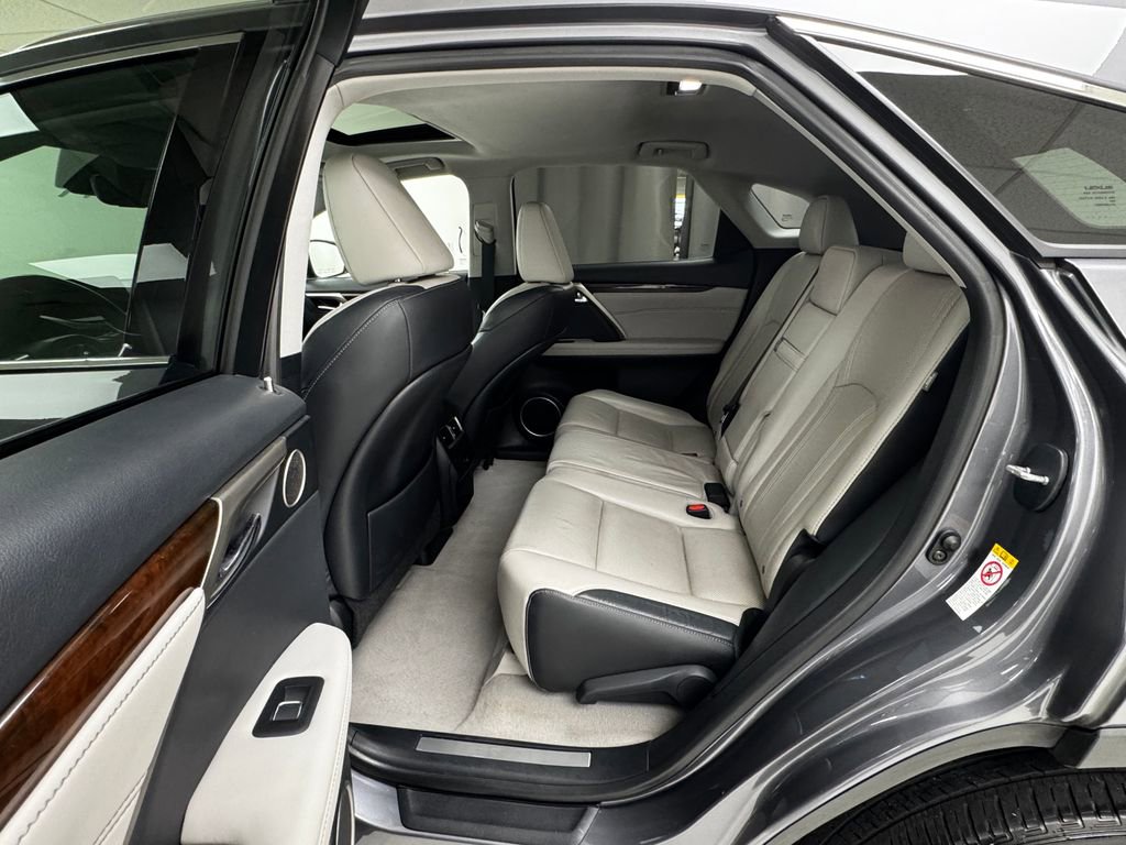 Used 2018 Lexus RX 350 AWD image 12