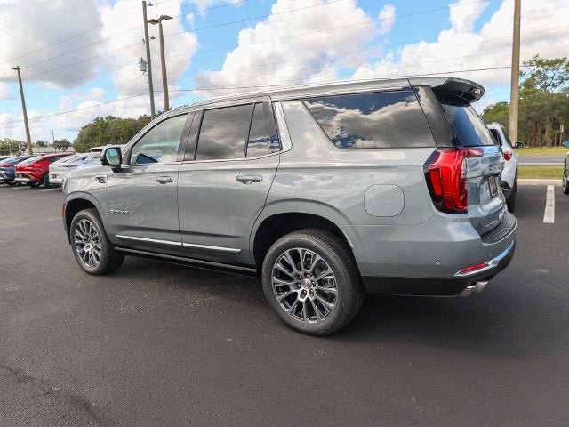New 2026 GMC Yukon Denali w/ Denali Reserve Package AWD/4WD image 6