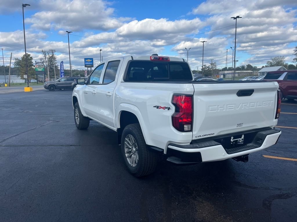 New 2026 Chevrolet Colorado LT w/ Advanced Trailering Package image 3