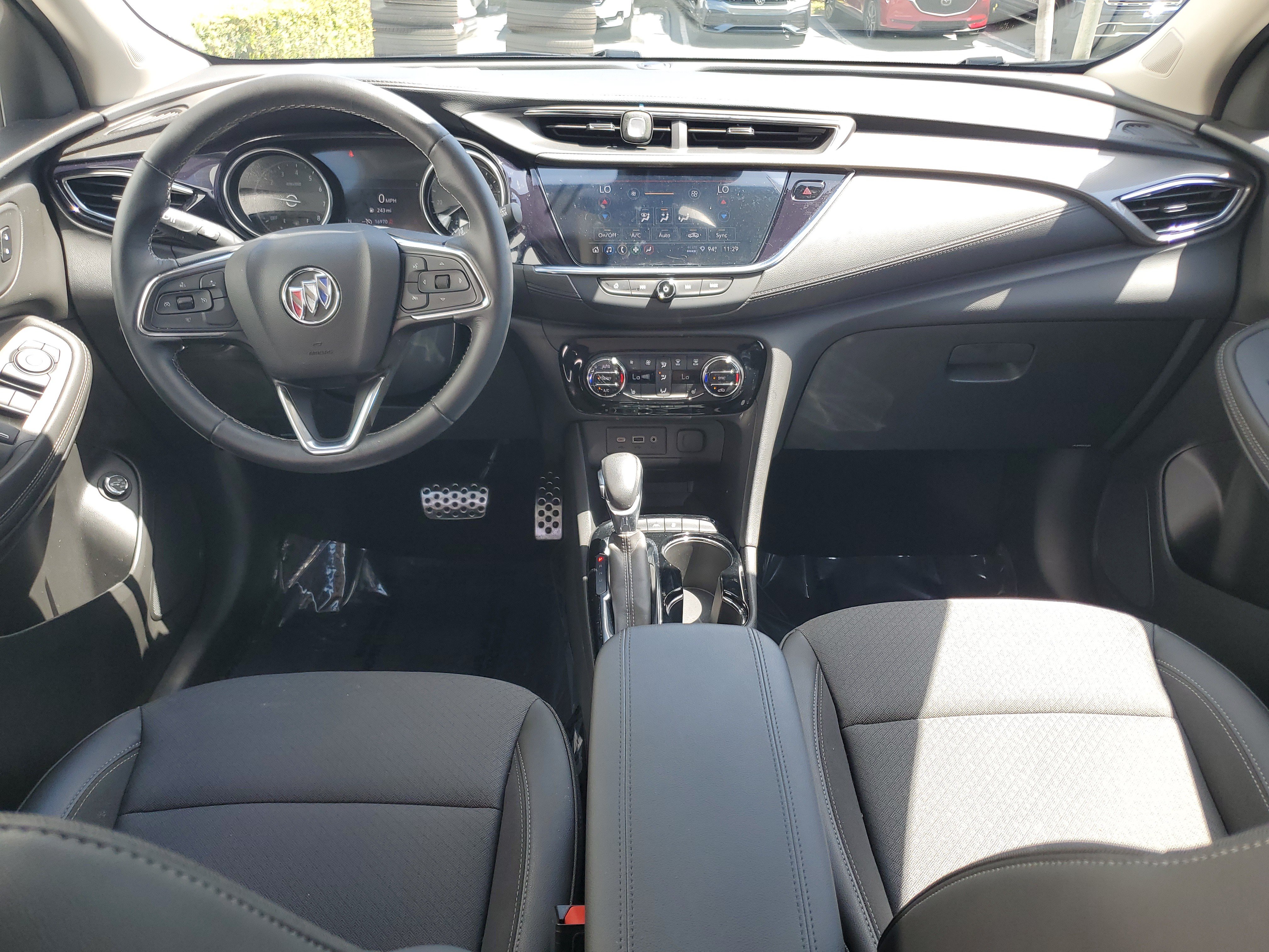 Certified 2023 Buick Encore GX Select w/ Sport Touring Package FWD image 16