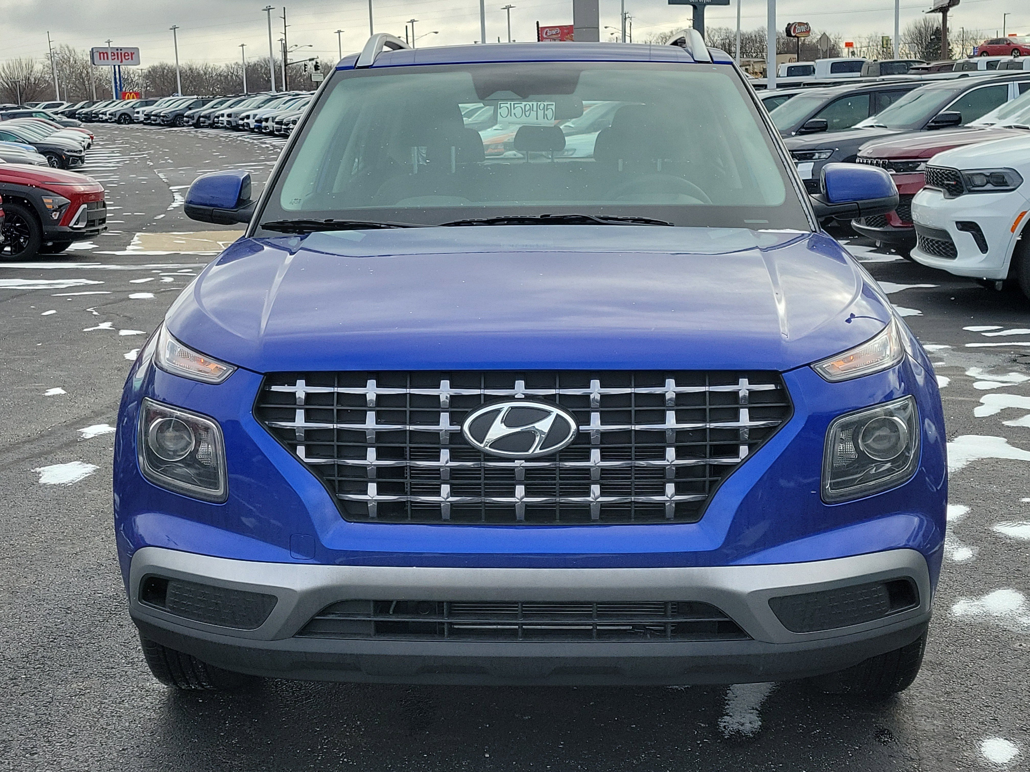 New 2026 Hyundai Venue SEL image 2