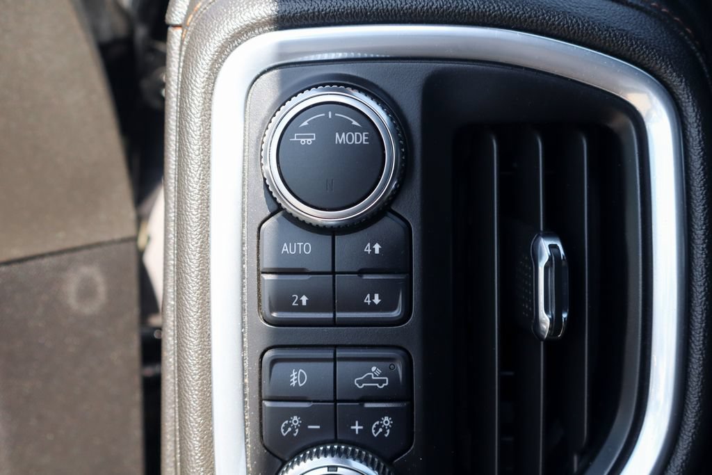 Used 2023 GMC Sierra 2500 AT4 w/ AT4 Preferred Package AWD/4WD image 26