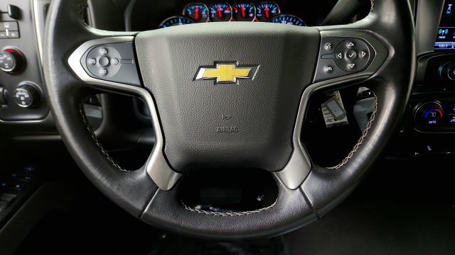Used 2019 Chevrolet Silverado 1500 LT w/ All Star Edition AWD/4WD image 59